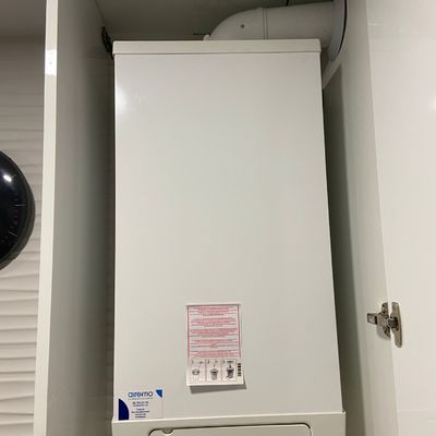 Instalación Caldera Intergas