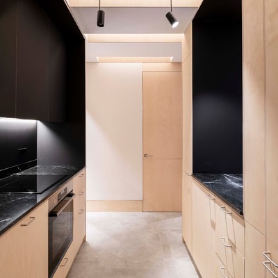 Cocina 2 proyecto Zurbano