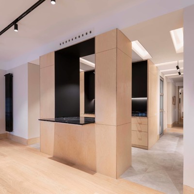 Cocina 3 - Proyecto Zurbano