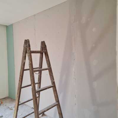 remodelacion de techos e instalacion de iluminacion led