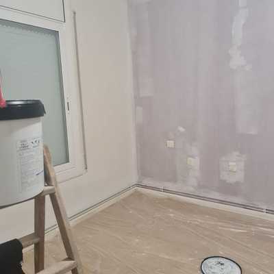 remodelacion de grandes espacios y pintura
