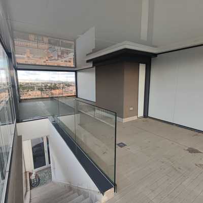 Cerramiento de terraza