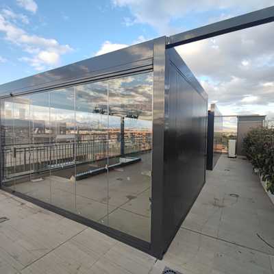 Cerramiento de terraza