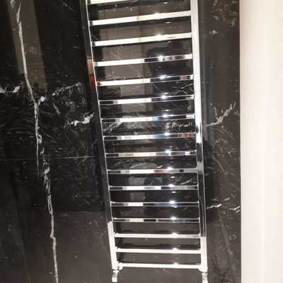 Radiador para toallas
