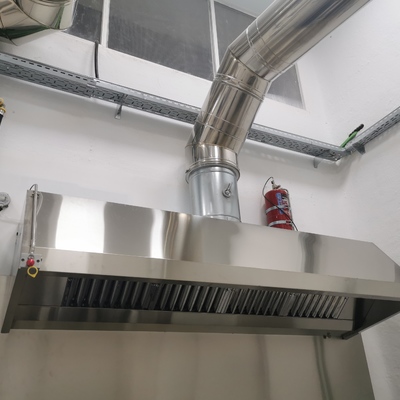 Campana de extracción