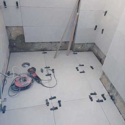 Baños artes y ciencias