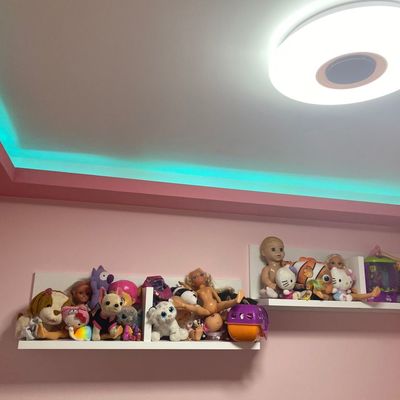 Terminación Falso Techo