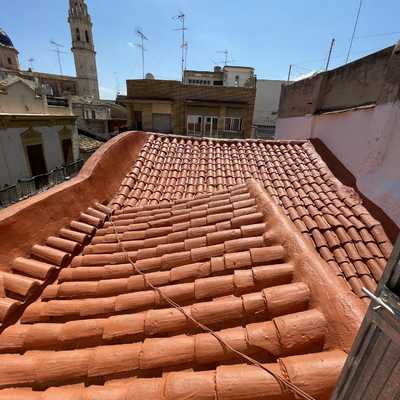 Resultado de impermeabilización