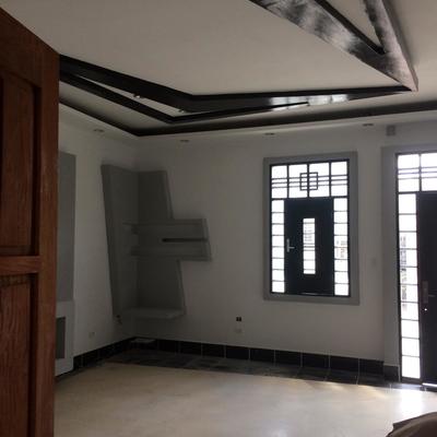 Decoración con Pladur en techos