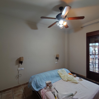 Pinturas plástica en Interior