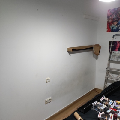 Pintura de habitación