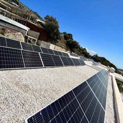 Instalacion FV Vivienda en Benahavis