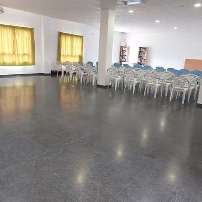 Salón Club social en Sanlúcar la Mayor