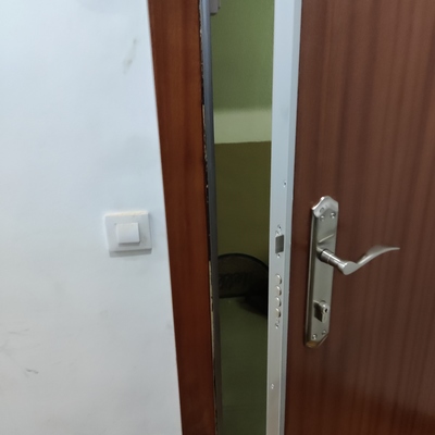 Cerradura 3 puntos arcu