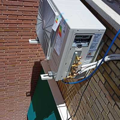 Instalación climatización