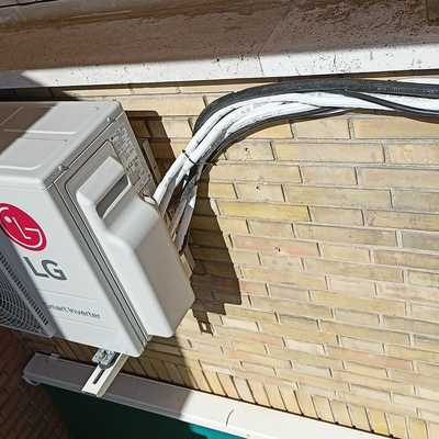 Instalación climatización