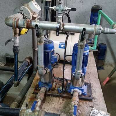 REPARACIÓN DE TU FUGAS