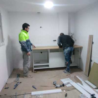 Carpinteria de madera