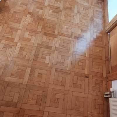 Parquet Versalles Roble