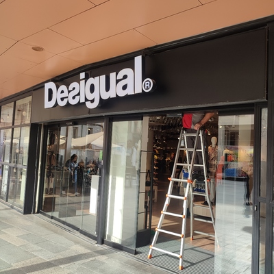 Desigual El Pallol