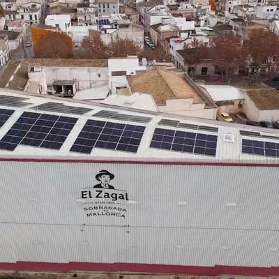 AHORRO EN LUZ