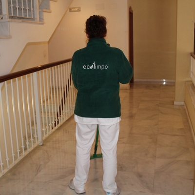 LIMPIEZA DE COMUNIDADES