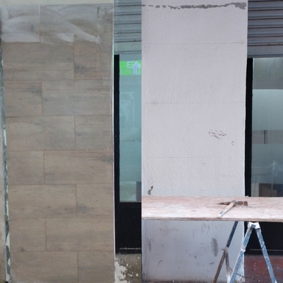 Reforma de local comercial