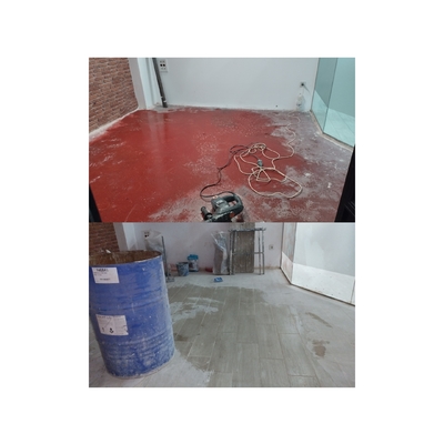 Reforma de local comercial