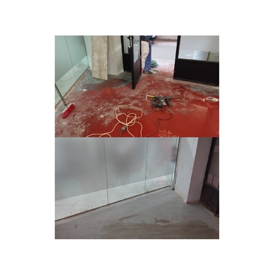 Reforma de local comercial