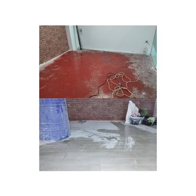 Reforma local comercial