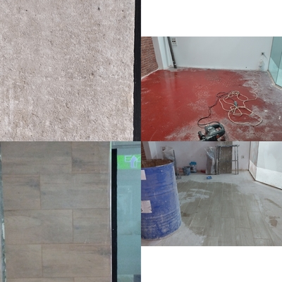 Reforma local comercial