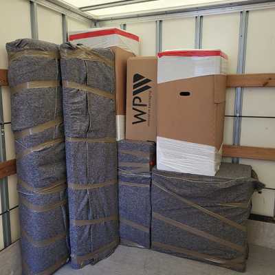 FC MUDANZAS Y TRANSPORTES