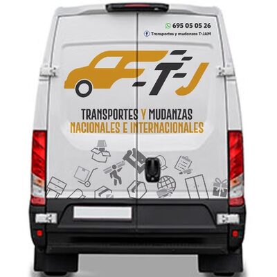 Transportes y Mudanzas