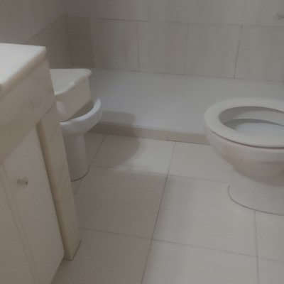 Cambio de bañera a plato de ducha