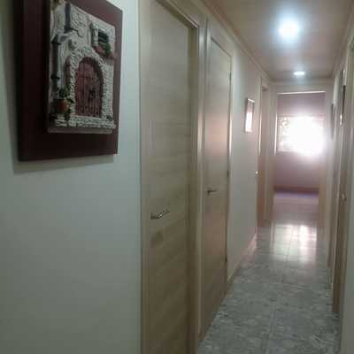 Quitar gotele remodelacion