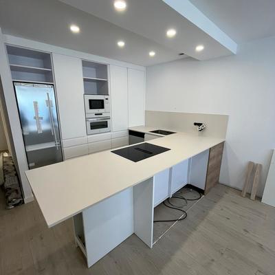 Instalación de cocinas