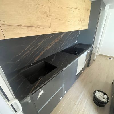 Instalación de cocina