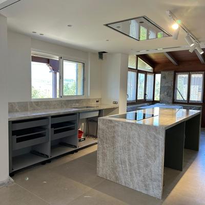 Instalación de cocina