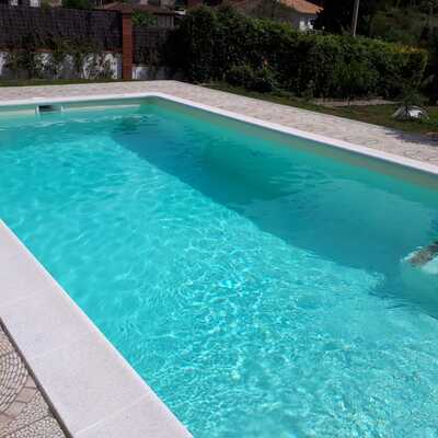 Servicio de mantenimiento completo de piscina