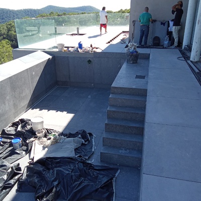 mis trabajos realizados en eivisa