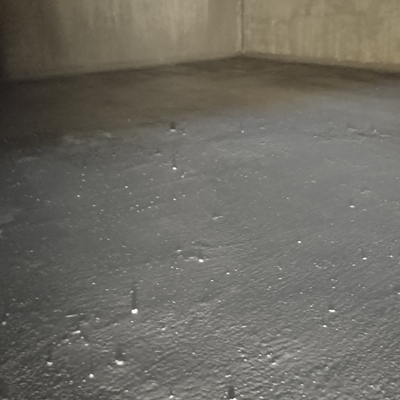 Impermeabilización de aljibe