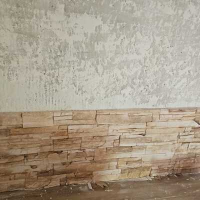 Revestimiento en piedra