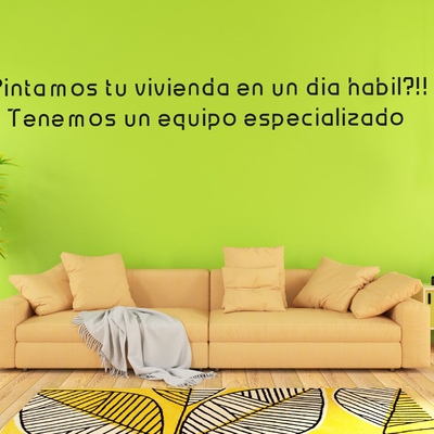 Tu vivienda en un dia habil