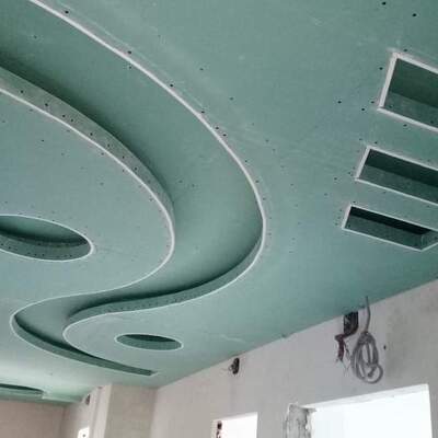 Decoración en pladur