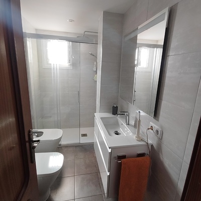 Rehabilitación de baño