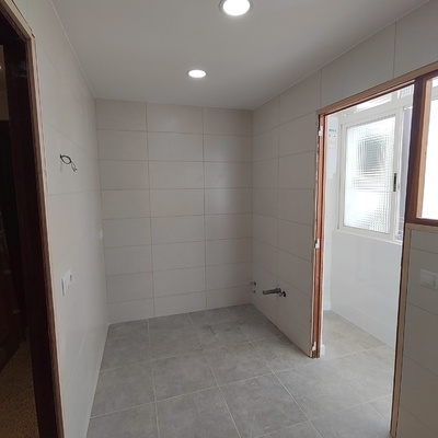 Rehabilitación de suelos y paredes