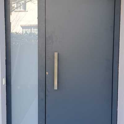 Puerta seguridad Unipanel