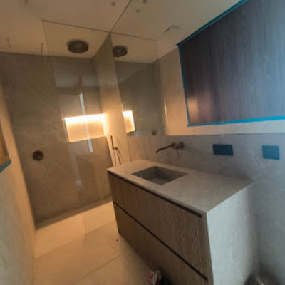 baño