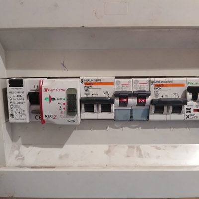 cuadro antiguo de cas