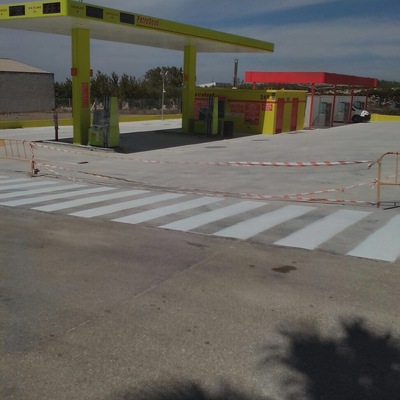 ESTACION DE SERVICIO